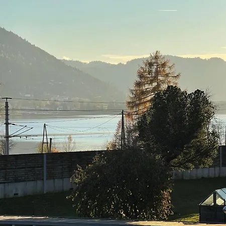 Kleines Seeglueck Lägenhet *