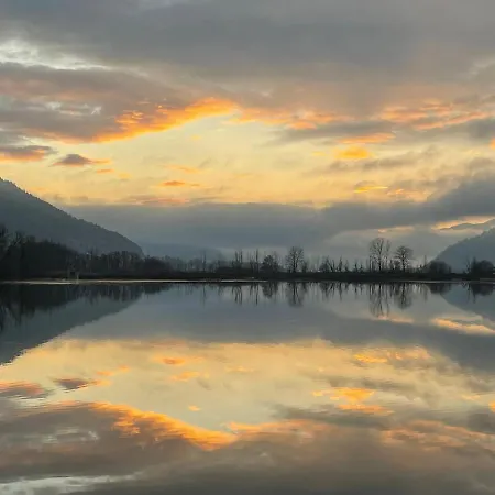 Kleines Seeglueck Apartament *