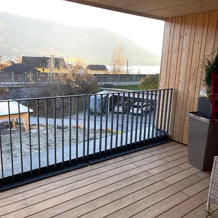 Appartamento Kleines Seeglueck Feldkirchen in Kärnten