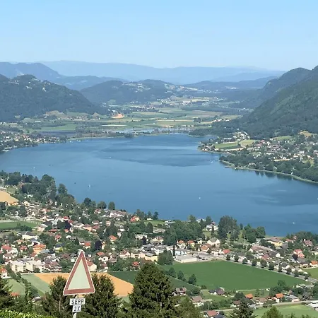 Kleines Seeglueck Appartement Feldkirchen in Kärnten