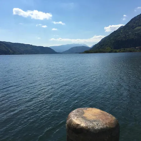 Kleines Seeglueck Appartamento *