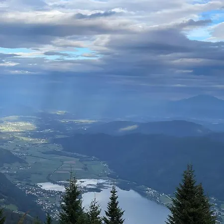 Kleines Seeglueck Feldkirchen in Kärnten