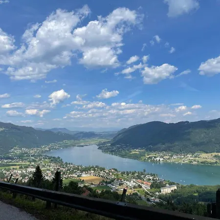 Lägenhet Kleines Seeglueck *