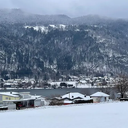 Lägenhet Kleines Seeglueck