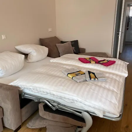 Appartement Kleines Seeglueck *