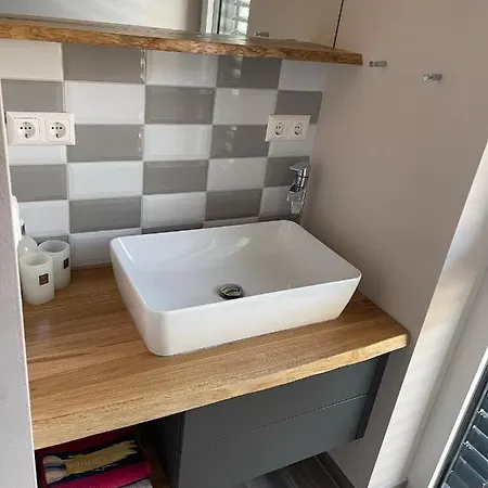 Lägenhet Kleines Seeglueck