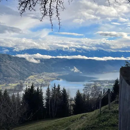 Lägenhet Kleines Seeglueck *