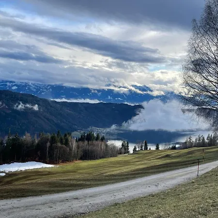 Kleines Seeglueck Lägenhet *