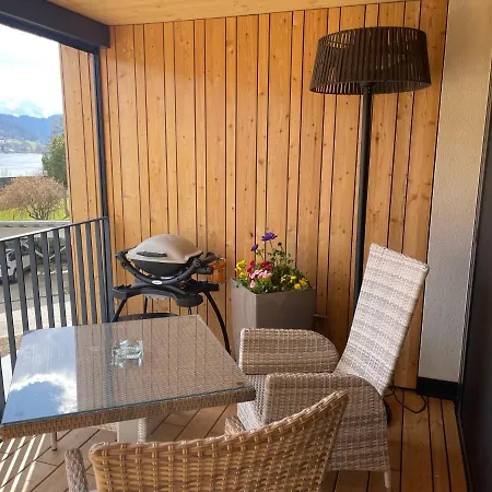 Kleines Seeglueck Appartamento Feldkirchen in Kärnten