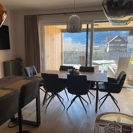 Kleines Seeglueck Appartamento *