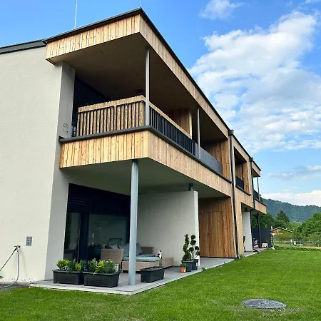 Lägenhet Kleines Seeglueck