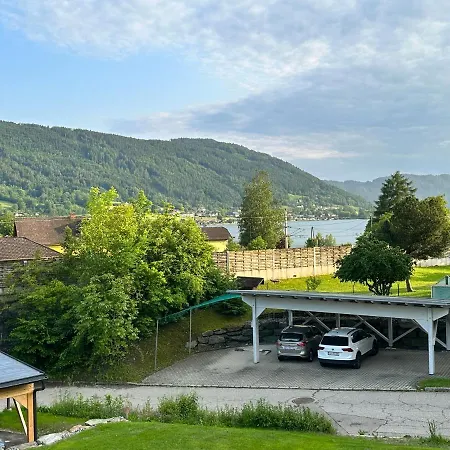 Lägenhet Kleines Seeglueck