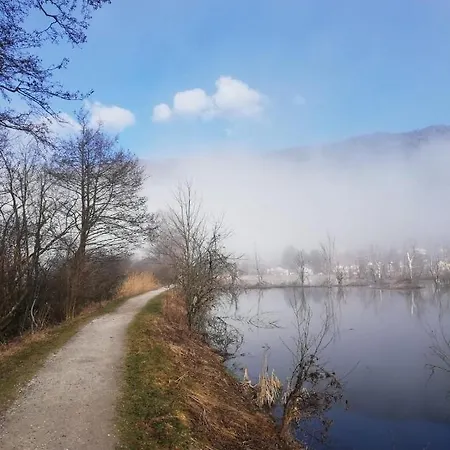 Kleines Seeglueck Lägenhet *