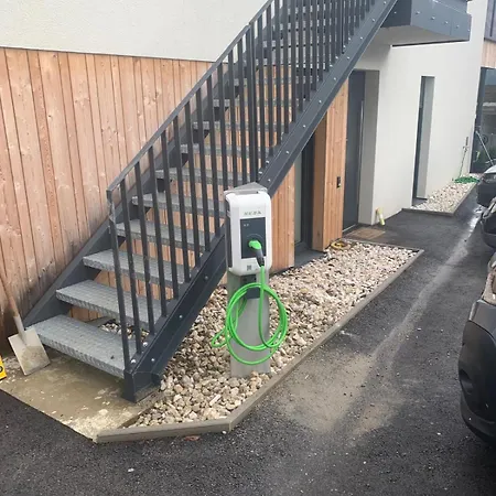 Kleines Seeglueck Appartamento