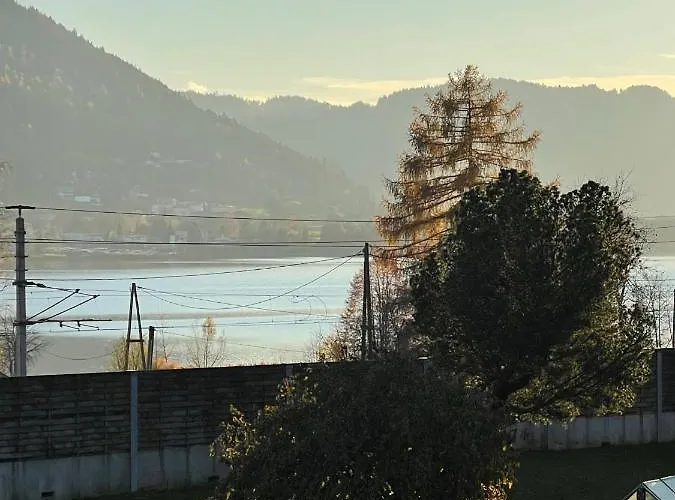 Kleines Seeglueck דירה *