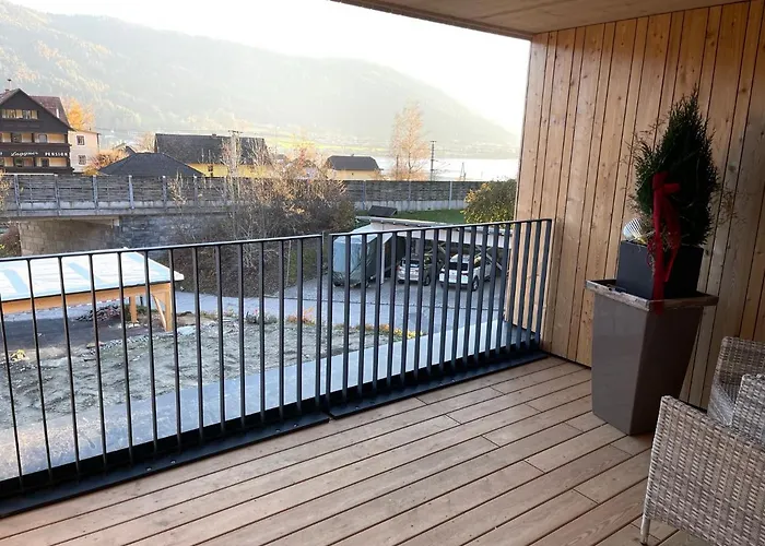Apartment Kleines Seeglück Feldkirchen in Kärnten