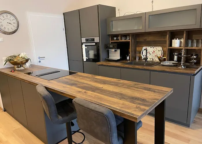 アパート Kleines Seeglueck Feldkirchen in Kärnten