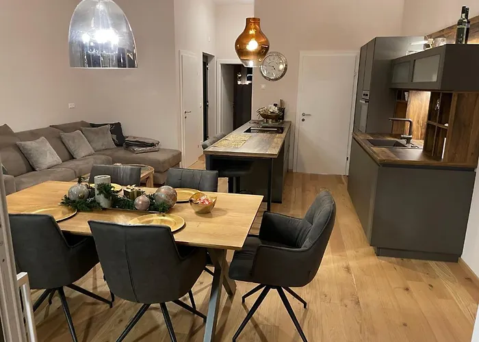 Apartment Kleines Seeglück Feldkirchen in Kärnten