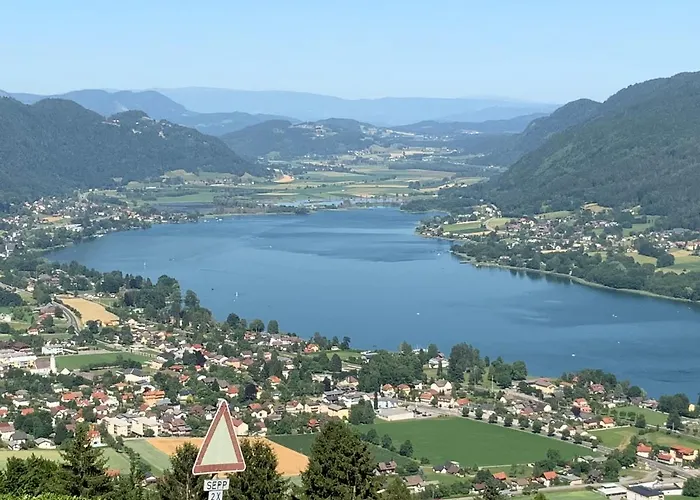 Kleines Seeglück Apartment Feldkirchen in Kärnten
