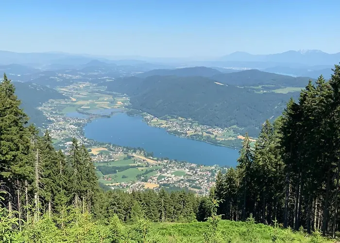 Kleines Seeglueck アパート Feldkirchen in Kärnten