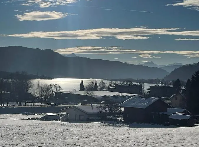 Kleines Seeglueck דירה