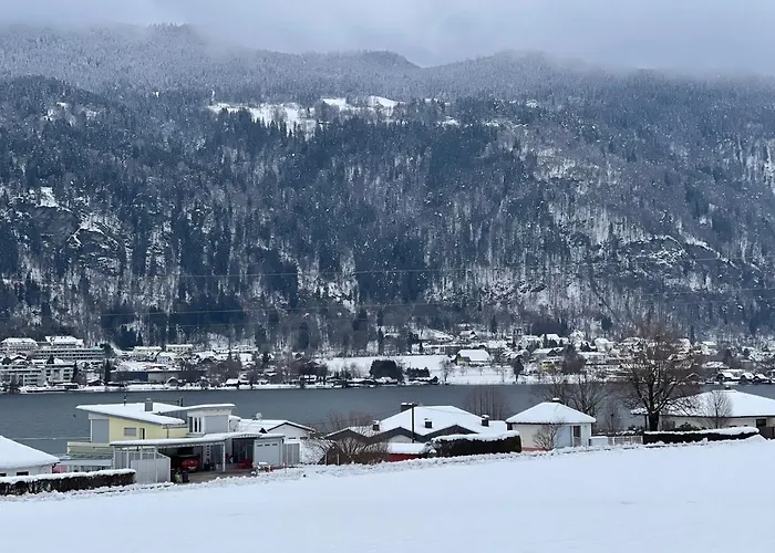 דירה Kleines Seeglueck