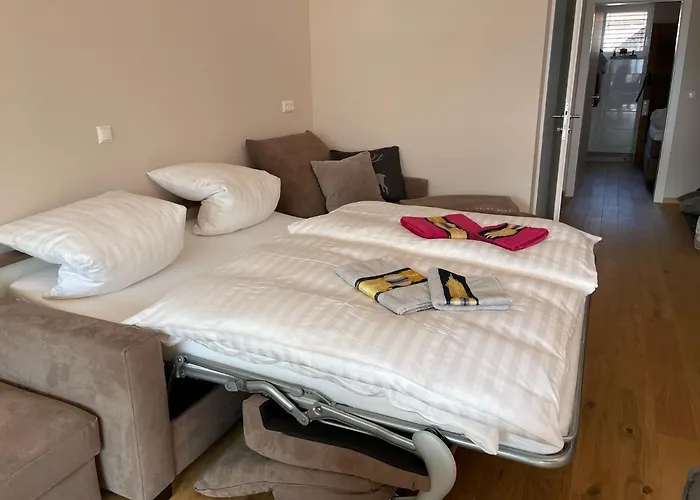 Apartment Kleines Seeglück *