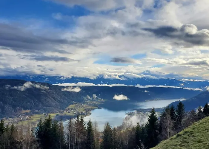 Apartment Kleines Seeglück *