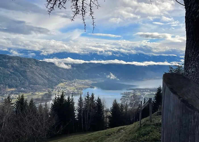 Apartment Kleines Seeglück *