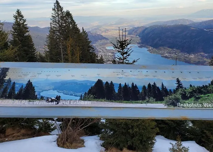 アパート Kleines Seeglueck