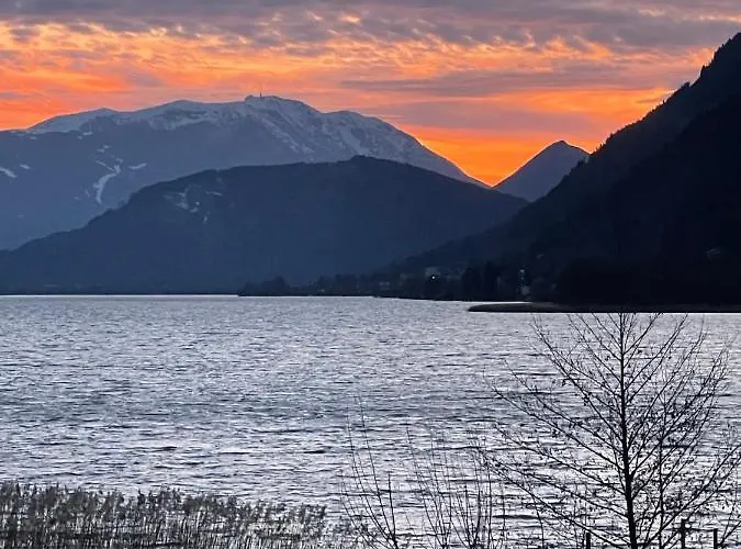 Kleines Seeglück * Feldkirchen in Kärnten
