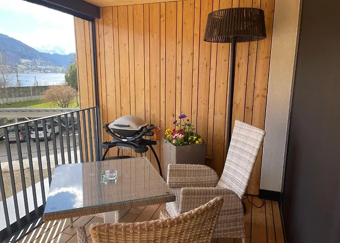 Kleines Seeglueck アパート Feldkirchen in Kärnten