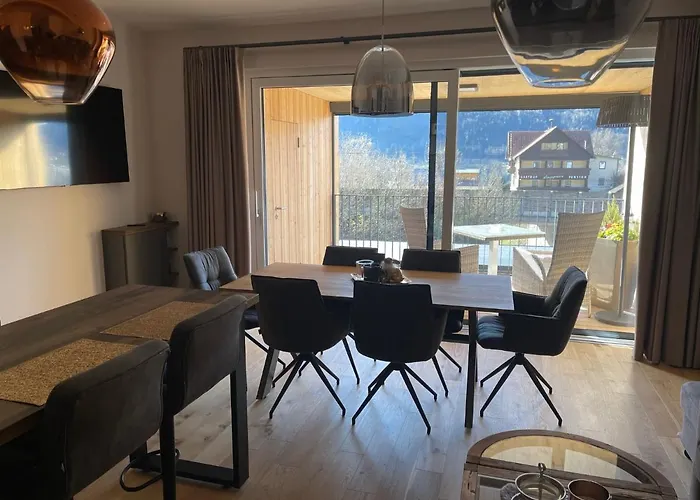 Kleines Seeglück Apartment *