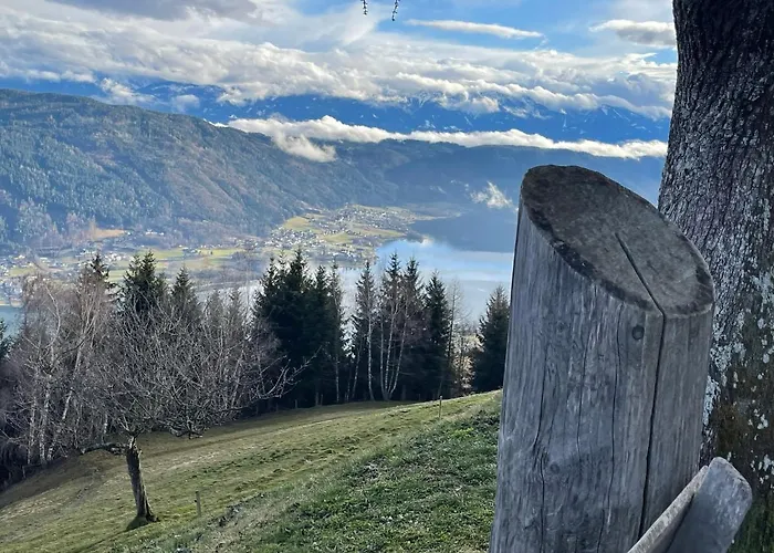 Kleines Seeglück * Feldkirchen in Kärnten