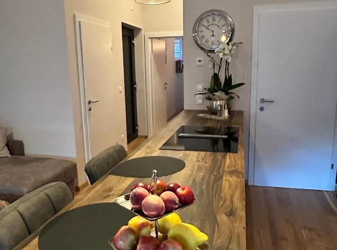 Kleines Seeglück Apartment Feldkirchen in Kärnten