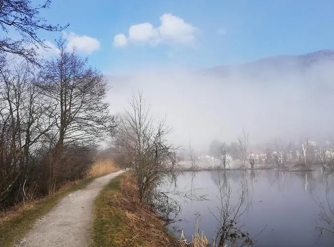 Kleines Seeglueck דירה *