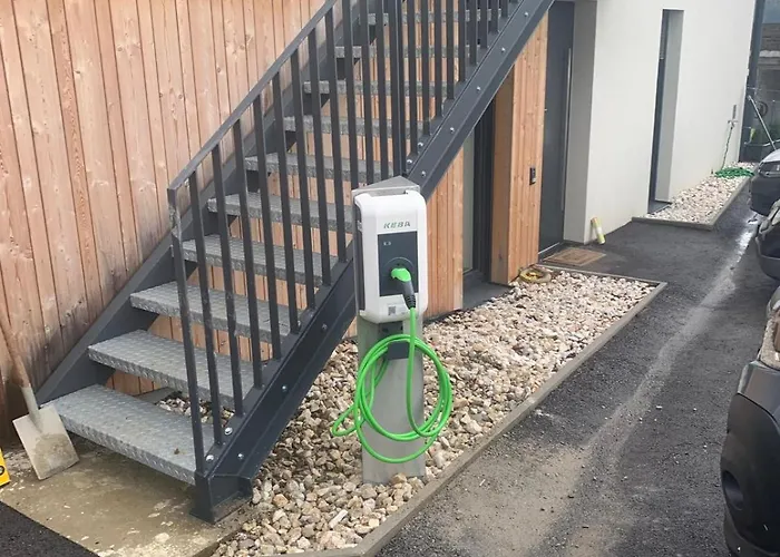 Kleines Seeglueck アパート